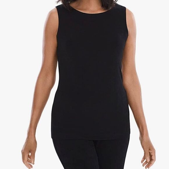 TRAVELERS CLASSIC NWT Essential Reversible Tank (0) - Picture 1 of 10